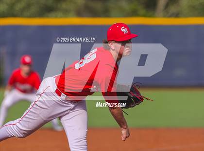 Thumbnail 3 in Catholic Memorial @ Xaverian Brothers (MIAA Division 1 Round of 32) photogallery.