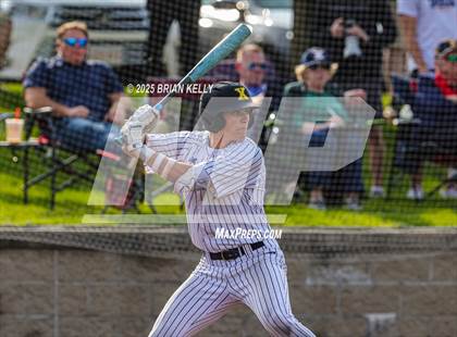Thumbnail 2 in Catholic Memorial @ Xaverian Brothers (MIAA Division 1 Round of 32) photogallery.