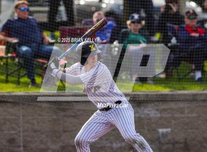 Thumbnail 1 in Catholic Memorial @ Xaverian Brothers (MIAA Division 1 Round of 32) photogallery.