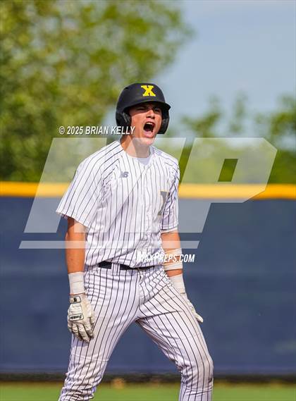 Thumbnail 1 in Catholic Memorial @ Xaverian Brothers (MIAA Division 1 Round of 32) photogallery.