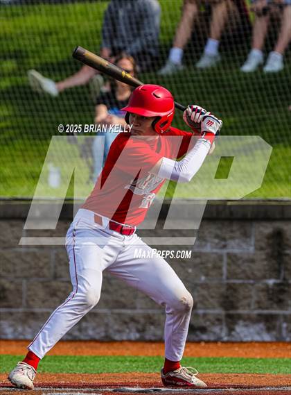 Thumbnail 1 in Catholic Memorial @ Xaverian Brothers (MIAA Division 1 Round of 32) photogallery.