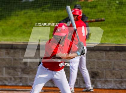 Thumbnail 2 in Catholic Memorial @ Xaverian Brothers (MIAA Division 1 Round of 32) photogallery.