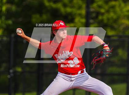 Thumbnail 1 in Catholic Memorial @ Xaverian Brothers (MIAA Division 1 Round of 32) photogallery.