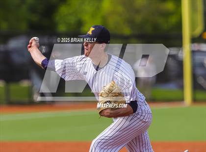 Thumbnail 2 in Catholic Memorial @ Xaverian Brothers (MIAA Division 1 Round of 32) photogallery.