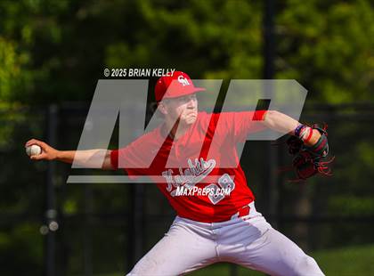 Thumbnail 1 in Catholic Memorial @ Xaverian Brothers (MIAA Division 1 Round of 32) photogallery.