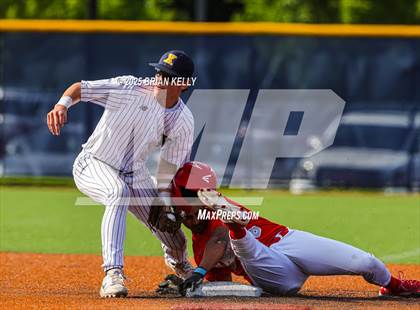 Thumbnail 1 in Catholic Memorial @ Xaverian Brothers (MIAA Division 1 Round of 32) photogallery.