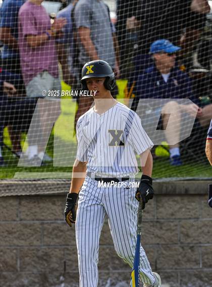 Thumbnail 1 in Catholic Memorial @ Xaverian Brothers (MIAA Division 1 Round of 32) photogallery.
