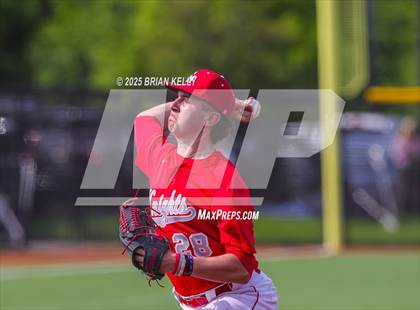 Thumbnail 1 in Catholic Memorial @ Xaverian Brothers (MIAA Division 1 Round of 32) photogallery.