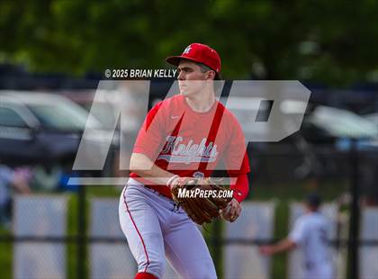 Thumbnail 1 in Catholic Memorial @ Xaverian Brothers (MIAA Division 1 Round of 32) photogallery.