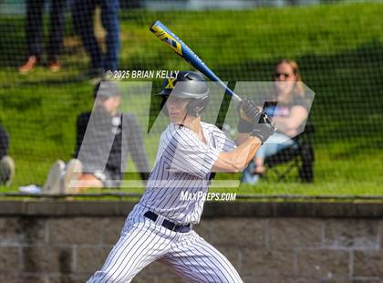 Thumbnail 3 in Catholic Memorial @ Xaverian Brothers (MIAA Division 1 Round of 32) photogallery.