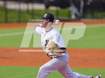 Thumbnail 3 in Catholic Memorial @ Xaverian Brothers (MIAA Division 1 Round of 32) photogallery.
