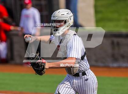 Thumbnail 2 in Catholic Memorial @ Xaverian Brothers (MIAA Division 1 Round of 32) photogallery.