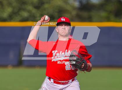 Thumbnail 3 in Catholic Memorial @ Xaverian Brothers (MIAA Division 1 Round of 32) photogallery.