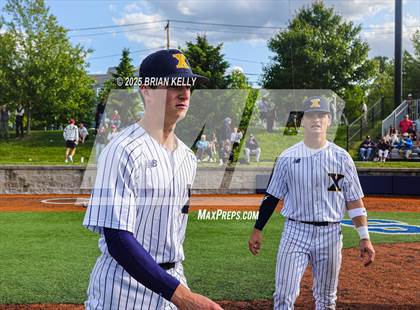Thumbnail 3 in Catholic Memorial @ Xaverian Brothers (MIAA Division 1 Round of 32) photogallery.