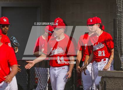Thumbnail 3 in Catholic Memorial @ Xaverian Brothers (MIAA Division 1 Round of 32) photogallery.