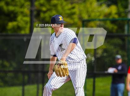 Thumbnail 3 in Catholic Memorial @ Xaverian Brothers (MIAA Division 1 Round of 32) photogallery.