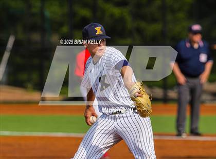 Thumbnail 3 in Catholic Memorial @ Xaverian Brothers (MIAA Division 1 Round of 32) photogallery.