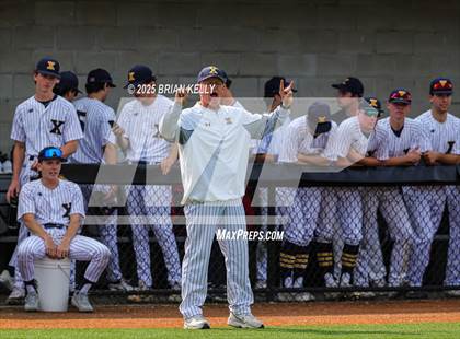 Thumbnail 2 in Catholic Memorial @ Xaverian Brothers (MIAA Division 1 Round of 32) photogallery.