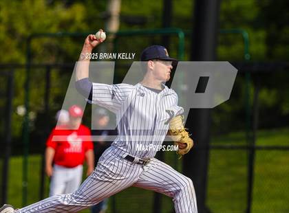 Thumbnail 1 in Catholic Memorial @ Xaverian Brothers (MIAA Division 1 Round of 32) photogallery.