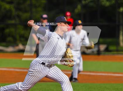 Thumbnail 2 in Catholic Memorial @ Xaverian Brothers (MIAA Division 1 Round of 32) photogallery.