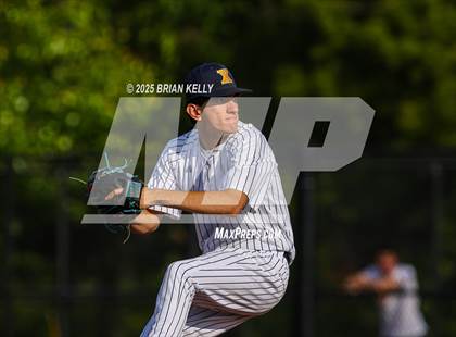 Thumbnail 2 in Catholic Memorial @ Xaverian Brothers (MIAA Division 1 Round of 32) photogallery.