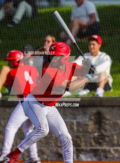 Thumbnail 3 in Catholic Memorial @ Xaverian Brothers (MIAA Division 1 Round of 32) photogallery.