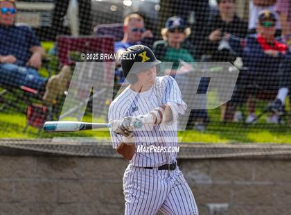 Thumbnail 3 in Catholic Memorial @ Xaverian Brothers (MIAA Division 1 Round of 32) photogallery.