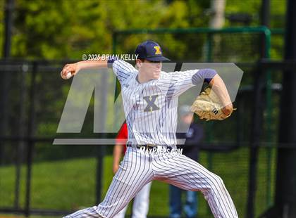 Thumbnail 1 in Catholic Memorial @ Xaverian Brothers (MIAA Division 1 Round of 32) photogallery.