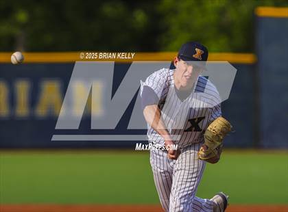 Thumbnail 1 in Catholic Memorial @ Xaverian Brothers (MIAA Division 1 Round of 32) photogallery.
