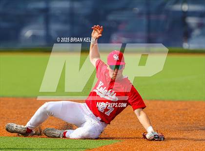 Thumbnail 1 in Catholic Memorial @ Xaverian Brothers (MIAA Division 1 Round of 32) photogallery.