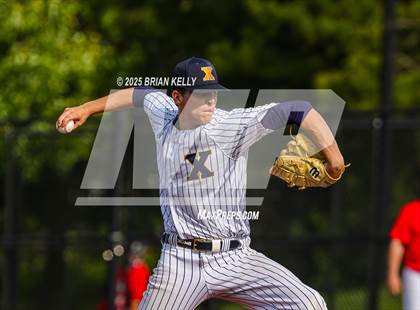 Thumbnail 3 in Catholic Memorial @ Xaverian Brothers (MIAA Division 1 Round of 32) photogallery.