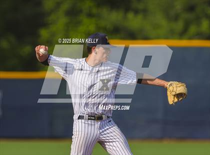 Thumbnail 3 in Catholic Memorial @ Xaverian Brothers (MIAA Division 1 Round of 32) photogallery.