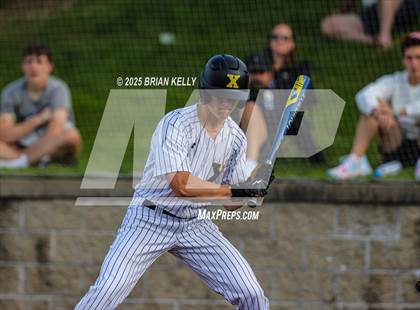 Thumbnail 1 in Catholic Memorial @ Xaverian Brothers (MIAA Division 1 Round of 32) photogallery.