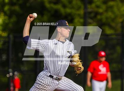 Thumbnail 1 in Catholic Memorial @ Xaverian Brothers (MIAA Division 1 Round of 32) photogallery.