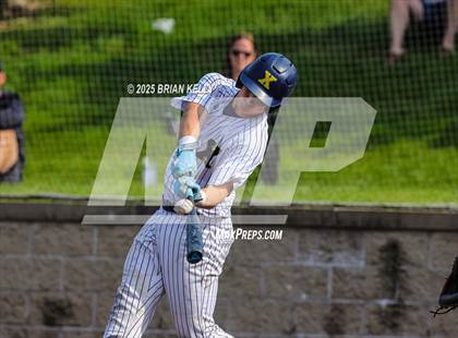 Thumbnail 2 in Catholic Memorial @ Xaverian Brothers (MIAA Division 1 Round of 32) photogallery.