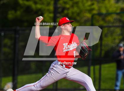 Thumbnail 1 in Catholic Memorial @ Xaverian Brothers (MIAA Division 1 Round of 32) photogallery.