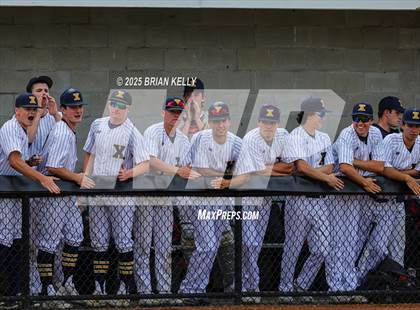 Thumbnail 2 in Catholic Memorial @ Xaverian Brothers (MIAA Division 1 Round of 32) photogallery.