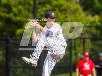 Thumbnail 2 in Catholic Memorial @ Xaverian Brothers (MIAA Division 1 Round of 32) photogallery.
