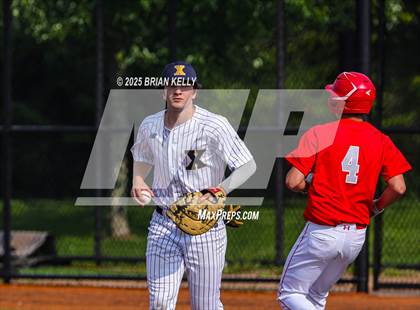 Thumbnail 3 in Catholic Memorial @ Xaverian Brothers (MIAA Division 1 Round of 32) photogallery.