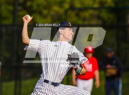Thumbnail 2 in Catholic Memorial @ Xaverian Brothers (MIAA Division 1 Round of 32) photogallery.