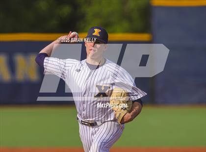 Thumbnail 1 in Catholic Memorial @ Xaverian Brothers (MIAA Division 1 Round of 32) photogallery.