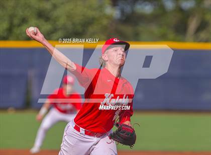 Thumbnail 1 in Catholic Memorial @ Xaverian Brothers (MIAA Division 1 Round of 32) photogallery.