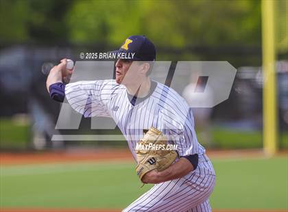 Thumbnail 3 in Catholic Memorial @ Xaverian Brothers (MIAA Division 1 Round of 32) photogallery.