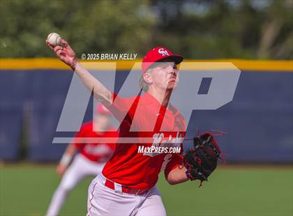 Thumbnail 1 in Catholic Memorial @ Xaverian Brothers (MIAA Division 1 Round of 32) photogallery.