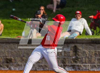 Thumbnail 3 in Catholic Memorial @ Xaverian Brothers (MIAA Division 1 Round of 32) photogallery.