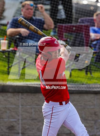 Thumbnail 3 in Catholic Memorial @ Xaverian Brothers (MIAA Division 1 Round of 32) photogallery.