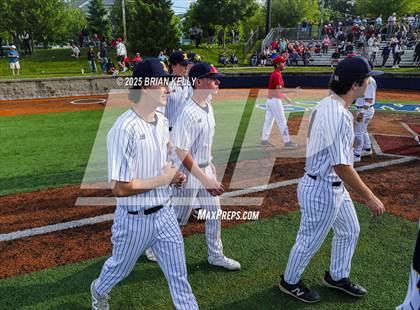 Thumbnail 2 in Catholic Memorial @ Xaverian Brothers (MIAA Division 1 Round of 32) photogallery.