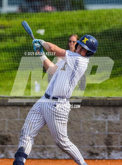 Thumbnail 3 in Catholic Memorial @ Xaverian Brothers (MIAA Division 1 Round of 32) photogallery.