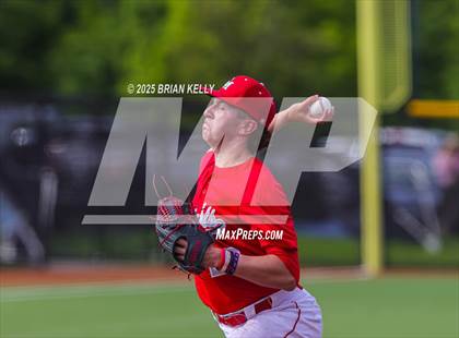 Thumbnail 2 in Catholic Memorial @ Xaverian Brothers (MIAA Division 1 Round of 32) photogallery.