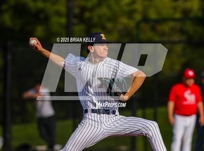 Thumbnail 1 in Catholic Memorial @ Xaverian Brothers (MIAA Division 1 Round of 32) photogallery.